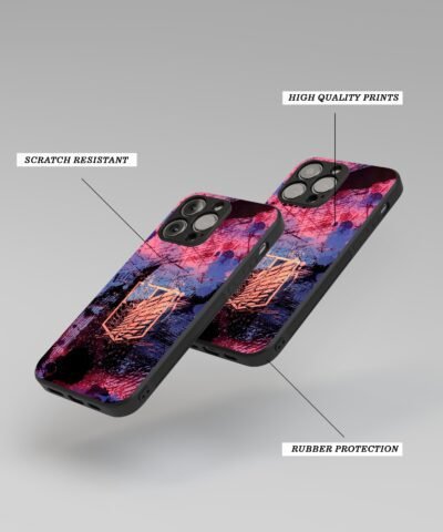 06-min Wings Aesthetic Silicone Armored Phone Case