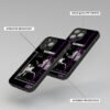 Levi Synopsis Silicone Armored Phone Case