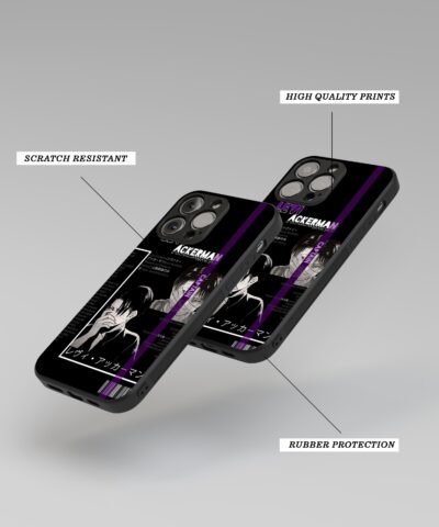 06-min Levi Synopsis Silicone Armored Phone Case