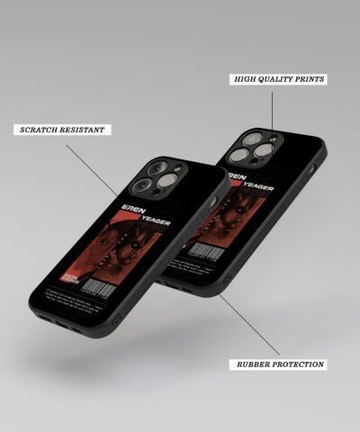 06-min Eren Founding Titan Silicone Armored Phone Case