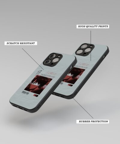 06-min Levi Ackerman Clan Silicone Armored Phone Case