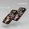 Mikasa Graphic Silicone Armored Phone Case
