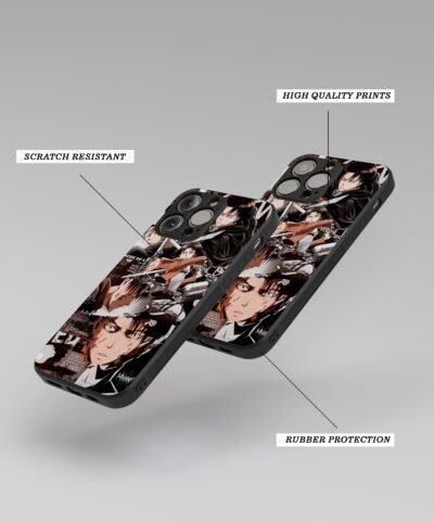 06-min Mikasa Graphic Silicone Armored Phone Case