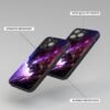 Super Vegeta Silicone Armored Phone Case