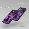 Goku Black Silicone Armored Phone Case