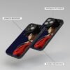 Dragon Ball Super Manga Silicone Armored Phone Case