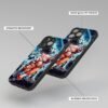Goku Inner Beast Silicone Armored Phone Case