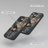 Drip Goku Silicone Armored Phone Case