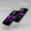Goku Dragon Ball Vegeta Silicone Armored Phone Case