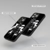 Goku Unleashed Power Silicone Armored Phone Case