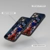 Goku Ultra Instinct Silicone Armored Phone Case
