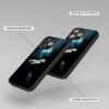 Vegeta Super Saiyan Silicone Armored Phone Case