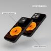 Gohan Cloud Silicone Armored Phone Case
