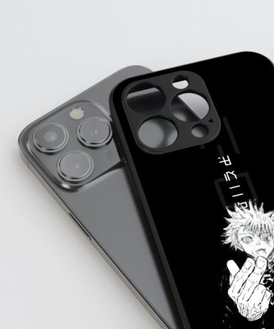 07-Recovered-min Gojo Manga Silicone Armored Phone Case
