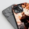 Gojo Satoru Silicone Armored Phone Case
