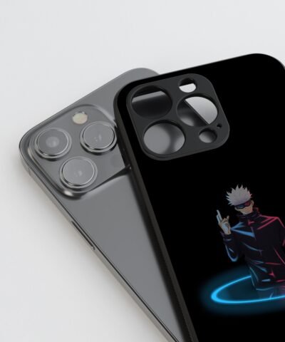Gojo Winner Silicone Armored Phone Case - Image 3