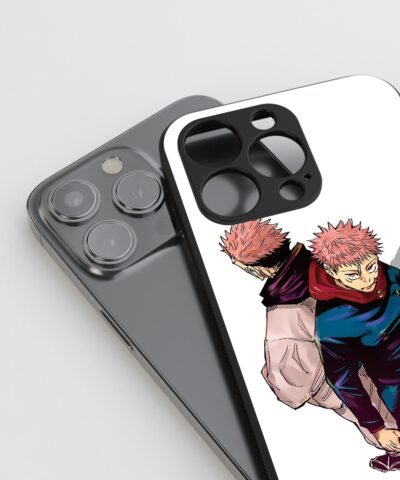 07-Recovered-min Sukuna & Yuji Silicone Armored Phone Case