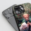 Sukuna (King of Curses) Silicone Armored Phone Case