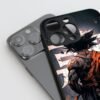 Goku Limit Breaker Silicone Armored Phone Case