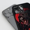 Uchiha Itachi Silicone Armored Phone Case side