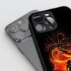 Shenron Goku Silicone Armored Phone Case