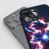 Son Goku Silicone Armored Phone Case
