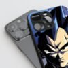 Vegeta Silicone Armored Phone Case