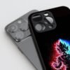 Goku Fusion Silicone Armored Phone Case