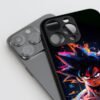 San Goku Silicone Armored Phone Case