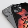 Silhouette Silicone Armored Phone Case