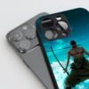 Roronao Zoro Silicone Armored Phone Case