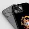 Monkey D Luffy Quote Silicone Armored Phone Case