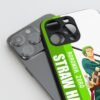 Roronoa Zoro Graphic Silicone Armored Phone Case