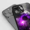 Zoro Onigiri Silicone Armored Phone Case