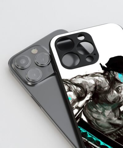 07-min Roronoa Action Silicone Armored Phone Case