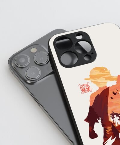 07-min Luffy Silicone Armored Phone Case