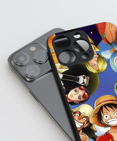 07-min Straw Crew Silicone Armored Phone Case
