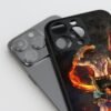 Luffy, Nami Silicone Armored Phone Cas