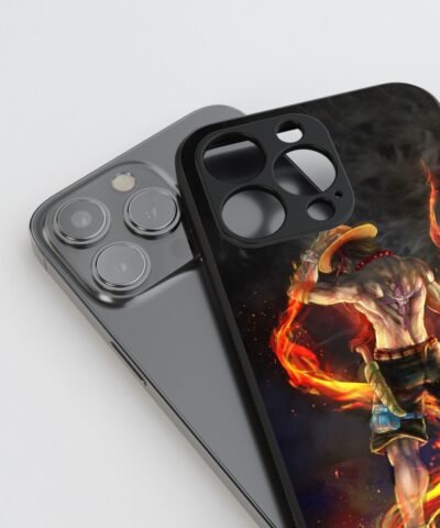 07-min Luffy, Nami Silicone Armored Phone Cas