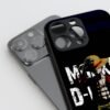 King of the Pirate Silicone Armored Phone Case