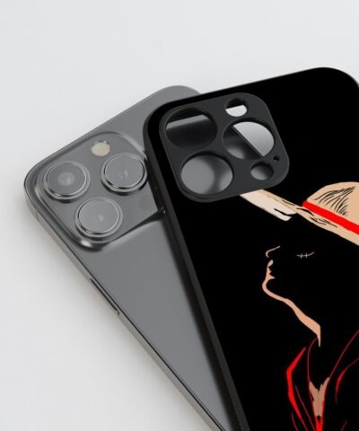 07-min Monkey D luffy Silicone Armored Phone Case