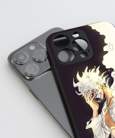 07-min Straw Joyboy Silicone Armored Phone Case