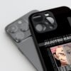 Yuji Itadori Synopsis Silicone Armored Phone Case