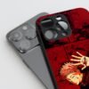 Yuji Itadori Silicone Armored Phone Case