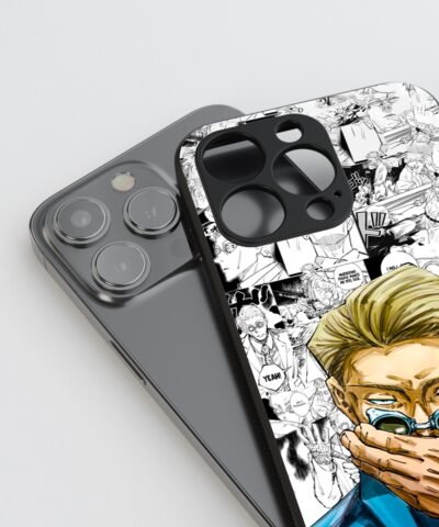 07-min Kento Manga Silicone Armored Phone Case
