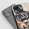 Jujutsu Kaisen Silicone Armored Phone Case