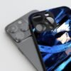 Jujutsu Kaisen Satoru Gojo Silicone Armored Phone Case