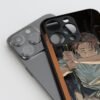 Yuta Okkotsu Silicone Armored Phone Case