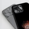 Ryomen Sukuna Silicone Armored Phone Case
