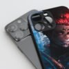 Jujutsu Silicone Armored Phone Case